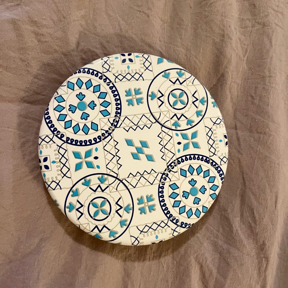 pop SONIC LED COMPACT MIRROR